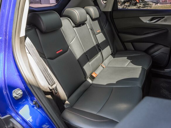 2023 Changan CS35 Plus I Рестайлинг, синий - вид 8