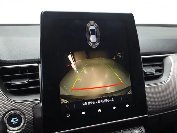 2023 Renault Samsung XM3, серебристый - вид 21