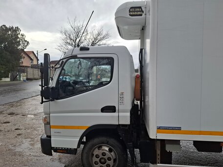 2020 Fuso (Mitsubishi) Canter, белый, 3000000 рублей, вид 4