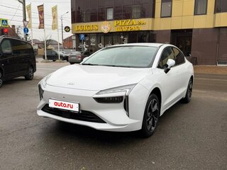 2024 Амберавто А5 60.2 kWh, белый, 2095000 рублей, вид 1