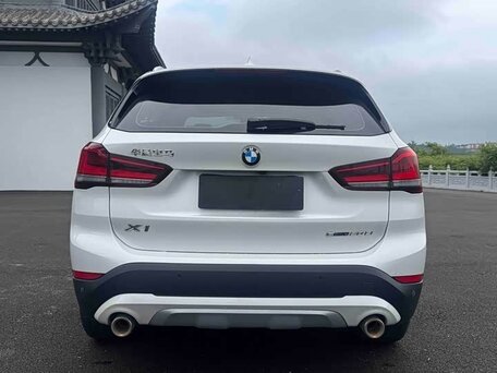 2022 BMW X1 Long 20Li sDrive II (F48) Рестайлинг, белый, 2045000 рублей, вид 5