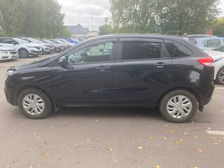 2018 Lada (ВАЗ) XRAY I, чёрный, 560000 рублей, вид 4