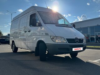 2017 Mercedes-Benz Sprinter Classic, белый, 2190000 рублей, вид 2
