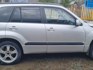 2008 Suzuki Grand Vitara II Рестайлинг, серый, 1100000 рублей, вид 2