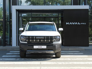 2026 Haval H3 I Рестайлинг, белый, 2949000 рублей, вид 5