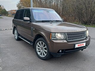 2010 Land Rover Range Rover III Рестайлинг 2, золотистый, 1750000 рублей, вид 3