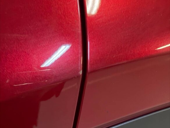 2018 Lexus NX 200 I Рестайлинг, красный, 4000000 рублей - вид 14