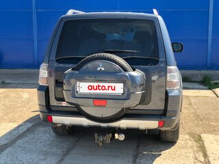 2008 Mitsubishi Pajero IV, серый, 1500000 рублей, вид 5