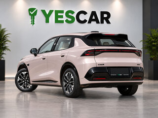 2026 Changan Qiyuan Q05 40.3 kWh II, розовый, 1770000 рублей, вид 4