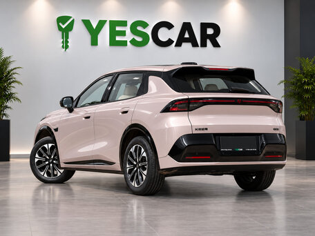 2026 Changan Qiyuan Q05 40.3 kWh II, розовый, 1770000 рублей, вид 4