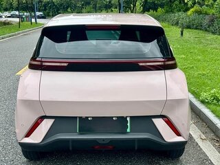 2025 BYD Seagull 38.88 kWh I Рестайлинг, розовый, 1050000 рублей, вид 5