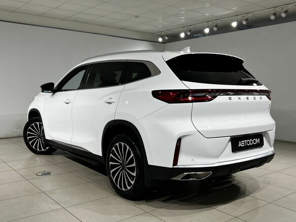 2022 Exeed TXL I Рестайлинг, белый, 1899000 рублей - вид 4