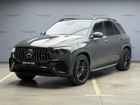 Mercedes-Benz GLE AMG II (V167) Рестайлинг