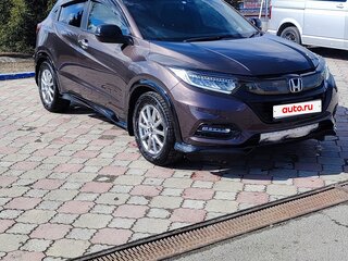 2018 Honda Vezel I Рестайлинг, коричневый, 2000000 рублей, вид 2