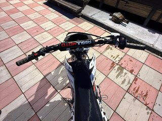 2022 Regulmoto Seven Medalist 150E, белый, 80000 рублей, вид 2