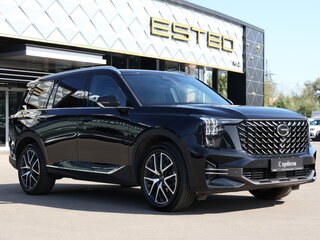 2023 GAC GS8 II, чёрный, 3540000 рублей, вид 3