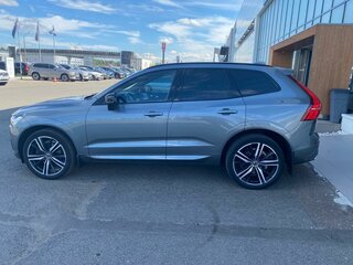 2020 Volvo XC60 II, серый, 5000000 рублей, вид 5