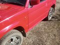 2008 Mitsubishi Pajero Mini II, красный, 500000 рублей - вид 3