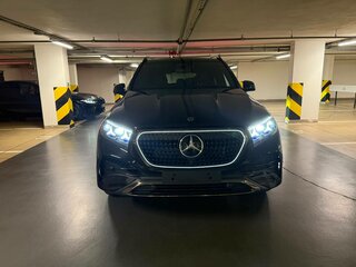 2026 Mercedes-Benz GLE 450 d II (V167) Рестайлинг 2, чёрный, 21500000 рублей, вид 3