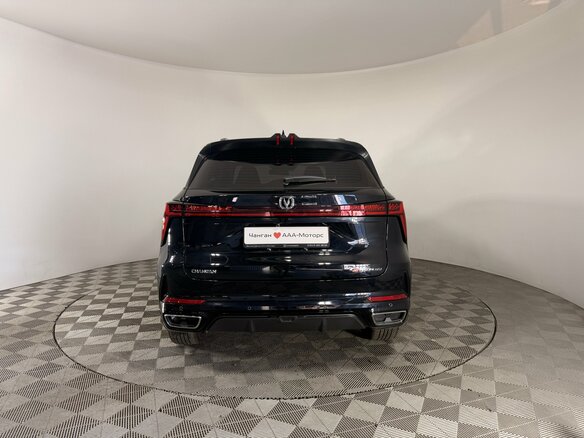 2024 Changan CS75 Plus III, чёрный - вид 5
