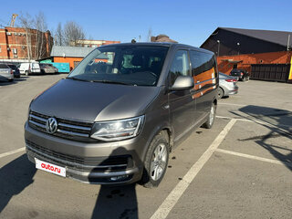 2019 Volkswagen Multivan T6, коричневый, 3500000 рублей, вид 1