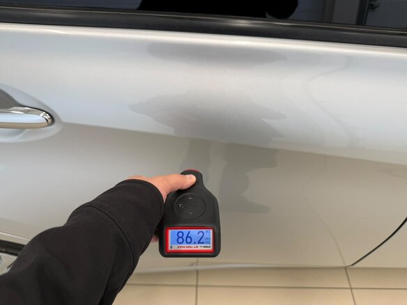 2017 Nissan Note e-Power II Рестайлинг, серый, 1279000 рублей - вид 27