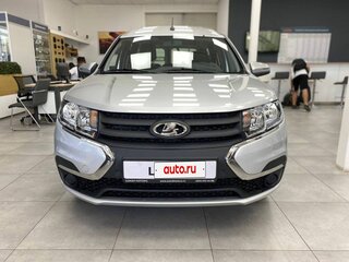 2024 Lada (ВАЗ) Largus I Рестайлинг, серый, 1675000 рублей, вид 3