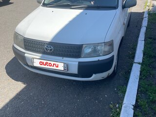 2005 Toyota Probox I, белый, 350000 рублей, вид 1
