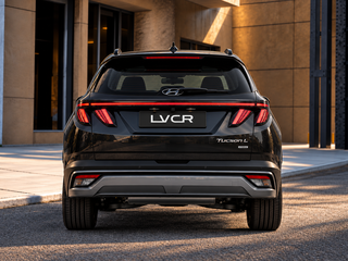 2026 Hyundai Tucson IV Рестайлинг, серый, 4995000 рублей, вид 2