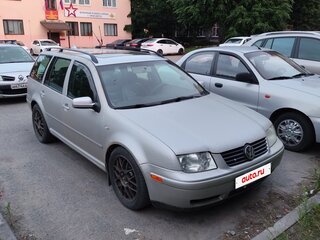 2003 Volkswagen Jetta IV, серебристый, 350000 рублей, вид 2
