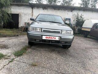 2006 Lada (ВАЗ) 2112, серый, 190000 рублей, вид 2