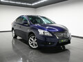 2014 Nissan Sentra VII (B17), синий - вид 4