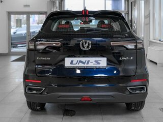 2025 Changan UNI-S I, чёрный, 3148737 рублей, вид 5