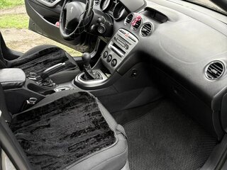 2008 Peugeot 308 I, серый, 390000 рублей, вид 4
