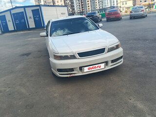 1997 Nissan Cefiro II (A32), белый, 550000 рублей, вид 2