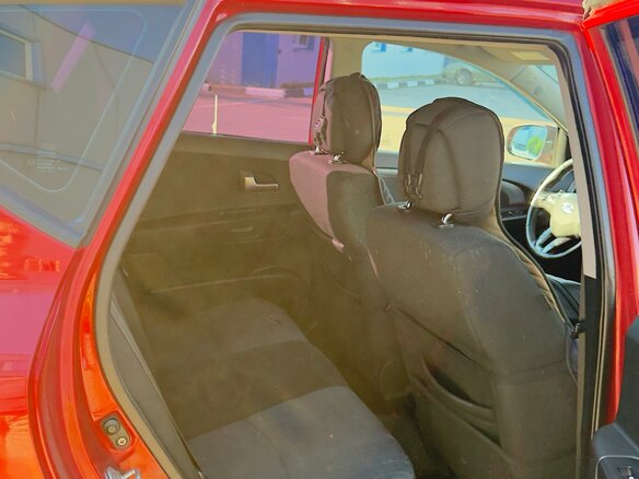 2011 Kia Ceed I Рестайлинг, красный, 685000 рублей - вид 14