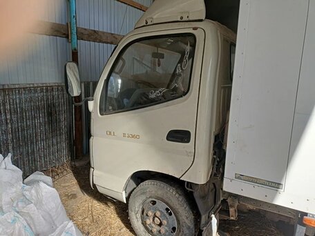 2007 Foton Ollin BJ10xx, бежевый, 850000 рублей, вид 5