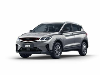 2026 Belgee X50 I Рестайлинг, серебристый, 2199990 рублей, вид 2