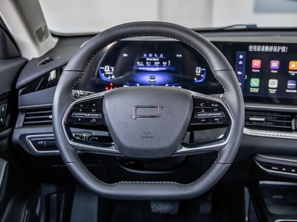 2024 Bestune B70 I Рестайлинг, чёрный, 3453000 рублей - вид 19
