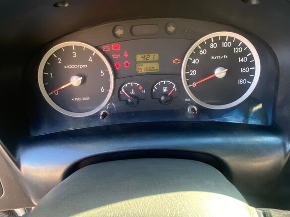 2014 Hyundai Porter II, белый, 950000 рублей - вид 8