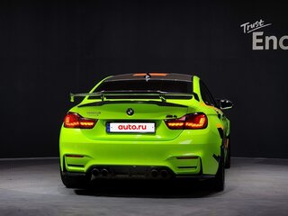2015 BMW M4 F82/F83, зелёный, 6950005 рублей, вид 4