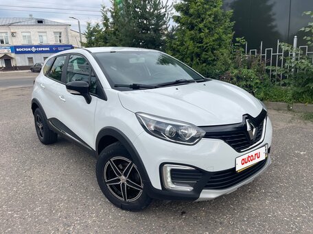 Renault Kaptur I