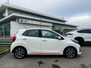 2021 Kia Picanto III Рестайлинг, белый, 1777000 рублей, вид 4