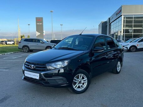 Lada (ВАЗ) Granta I Рестайлинг