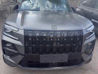 2026 Zeekr 8X 70 kWh, серый, 11980000 рублей, вид 2