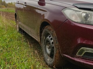 2016 Lifan Solano II, пурпурный, 340000 рублей, вид 5