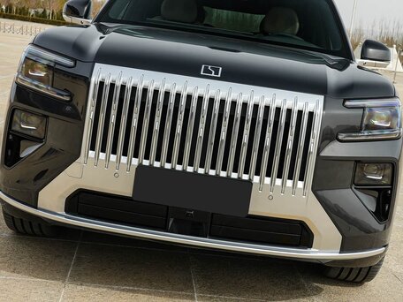 2026 Zeekr 8X 70 kWh, серый, 10900000 рублей, вид 5