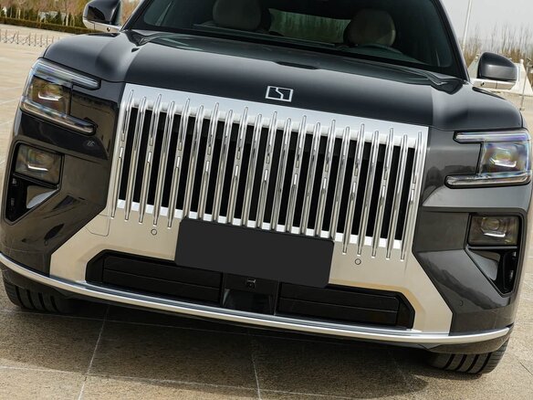 2026 Zeekr 8X 70 kWh, серый - вид 4
