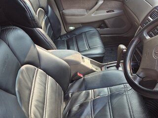 1998 Toyota Vista IV (V40), зелёный, 350000 рублей, вид 4