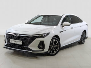 2023 Chery Arrizo 8, белый, 2335000 рублей, вид 1